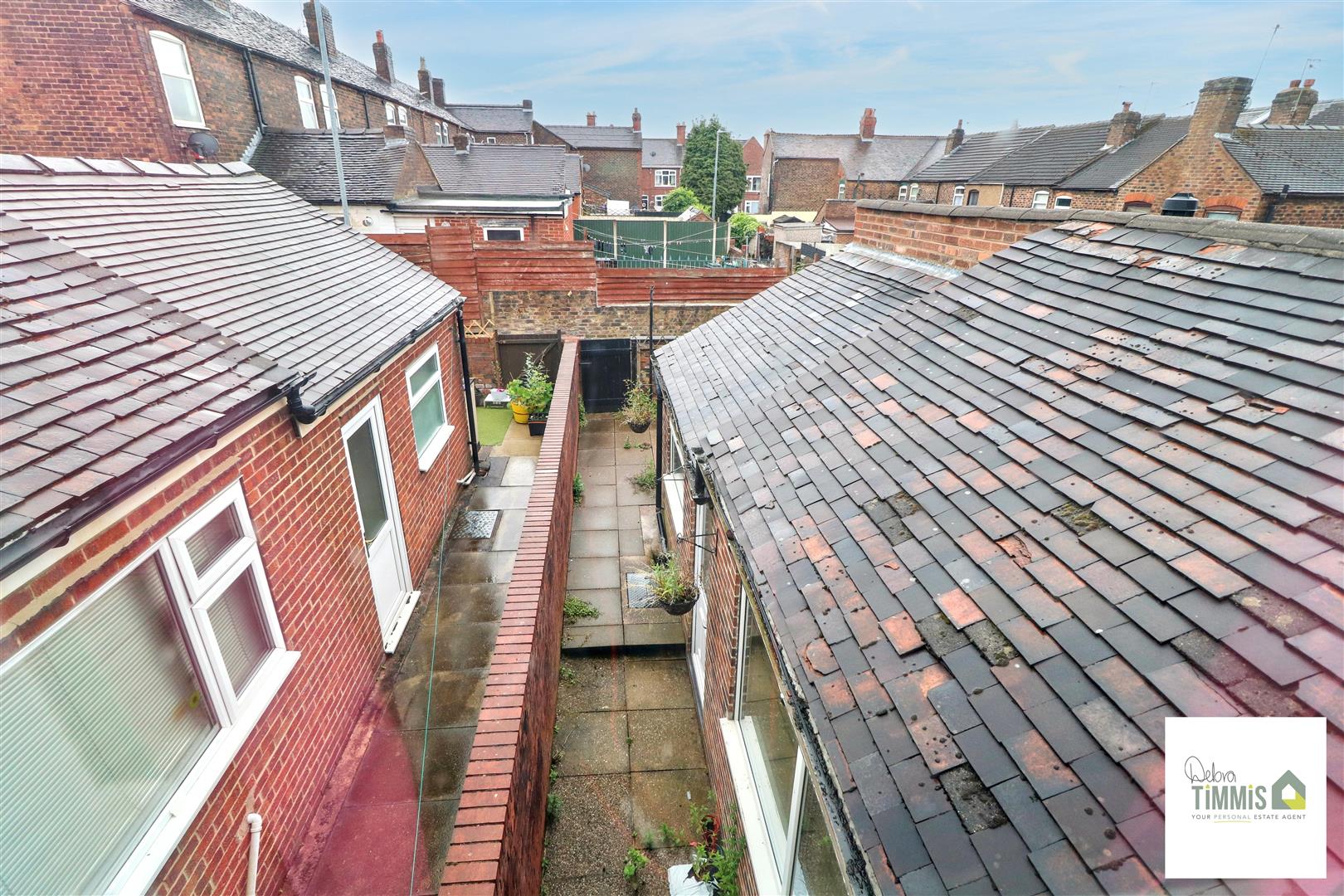 Dartmouth Street, Burslem, Stoke-On-Trent
